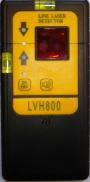 Detector for laser leveling RED CONDTROL