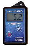 Wood moisture Micro Hydro CONDTROL